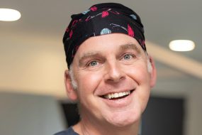 Dr Jason Smithson